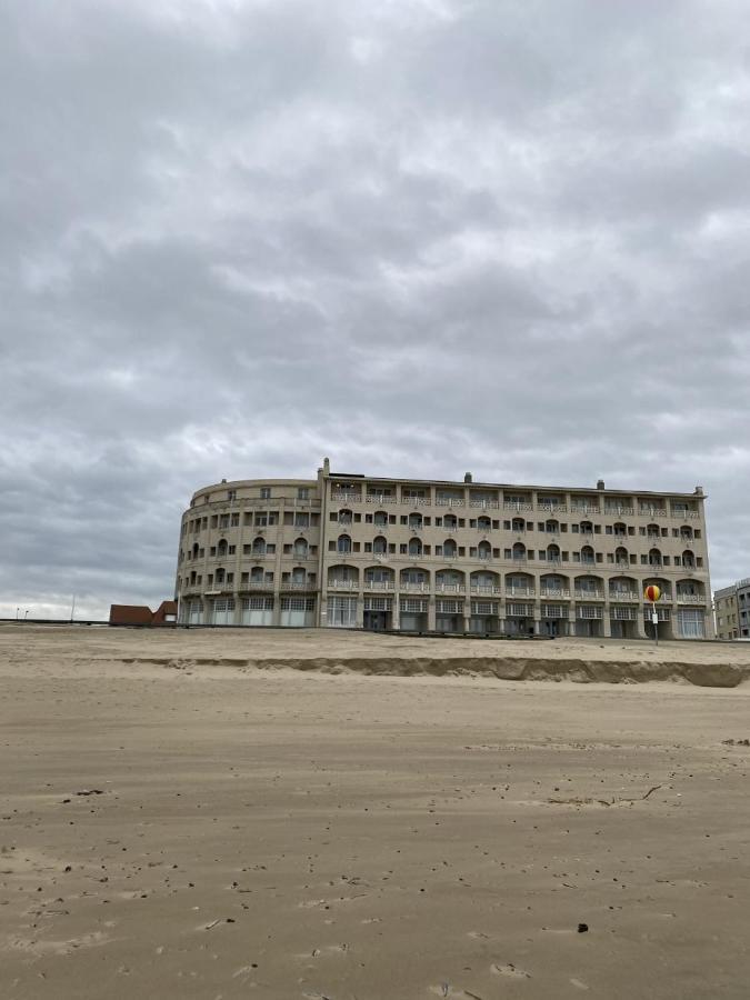 Prachtig Zeezicht Westcorner Lejlighed Middelkerke Eksteriør billede